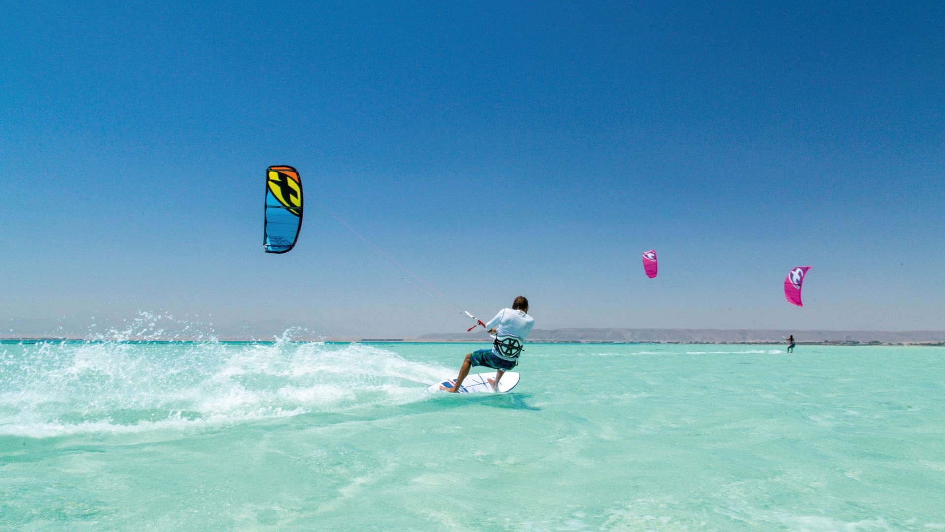 Planifica tu viaje de kitesurf a Panamá