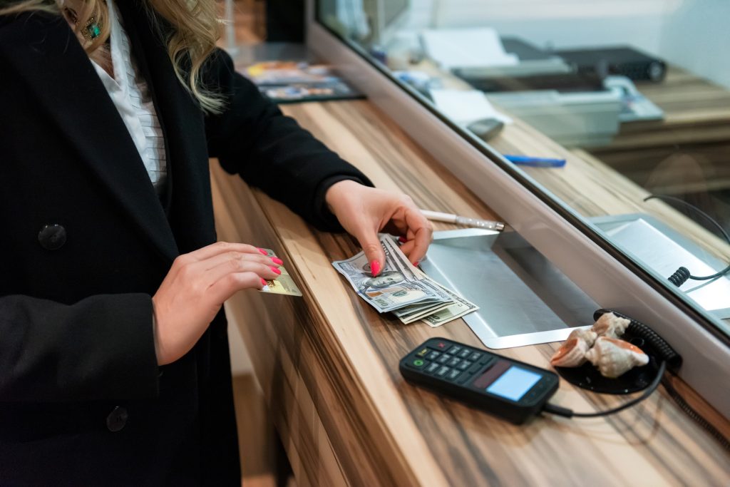 Concepto de dinero