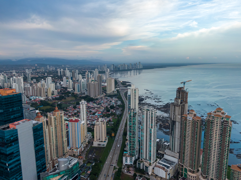 Tasa competitiva y transparente en Panamá
