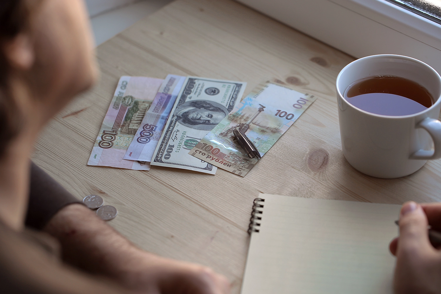 Que preguntas hacer antes de cambiar una suma importante de dinero en Panama